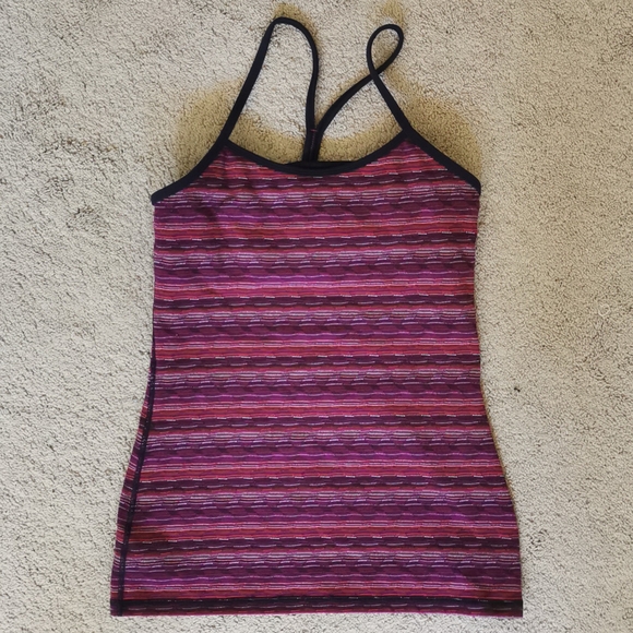 Lululemon Power Y Tank - Picture 6 of 7